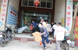 Ngăn ngừa hiểm họa cháy, nổ tại các khu dân cư