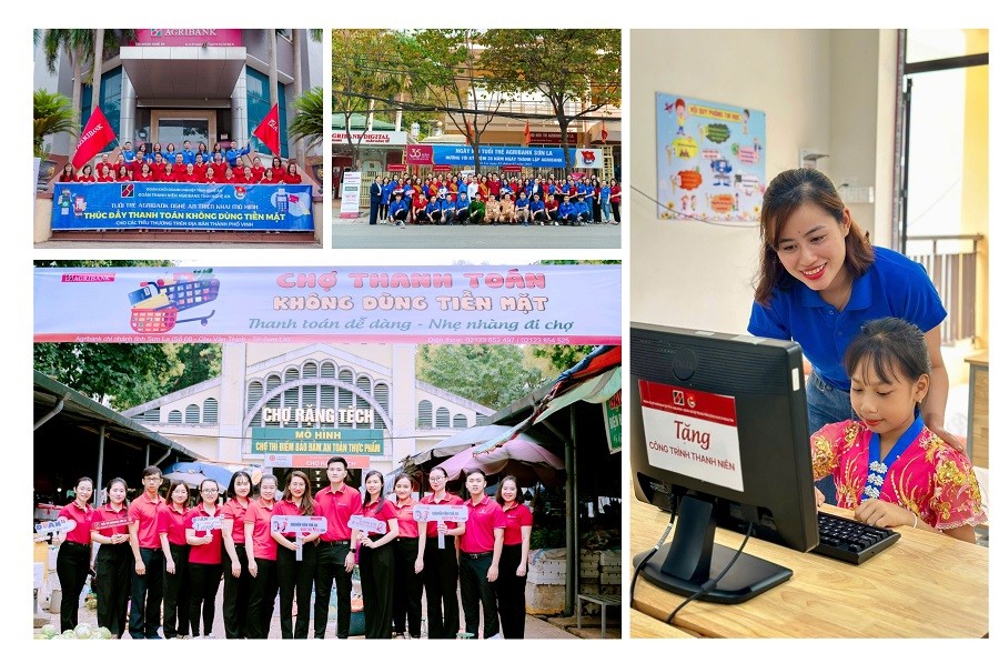 Đảng bộ Agribank tạo chuyển biến quan trọng trong lãnh đạo công tác Đoàn và phong trào thanh niên