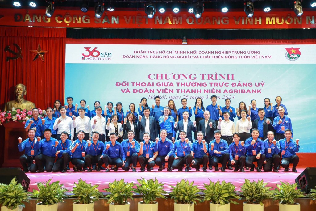 Đảng bộ Agribank tạo chuyển biến quan trọng trong lãnh đạo công tác Đoàn và phong trào thanh niên