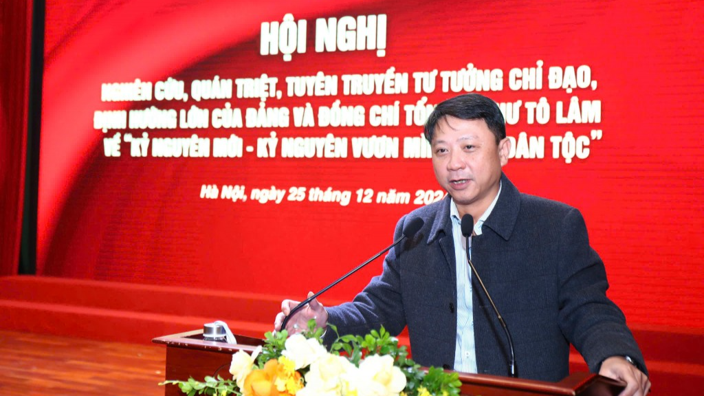 Thanh niên Thủ đô vững bước trong kỷ nguyên mới