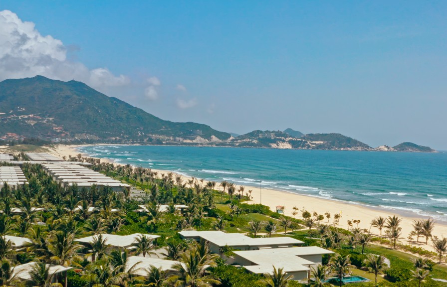 VinaLiving chính thức bàn giao các căn hộ nghỉ dưỡng cao cấp tại  The Ocean Resort Quy Nhon by Fusion