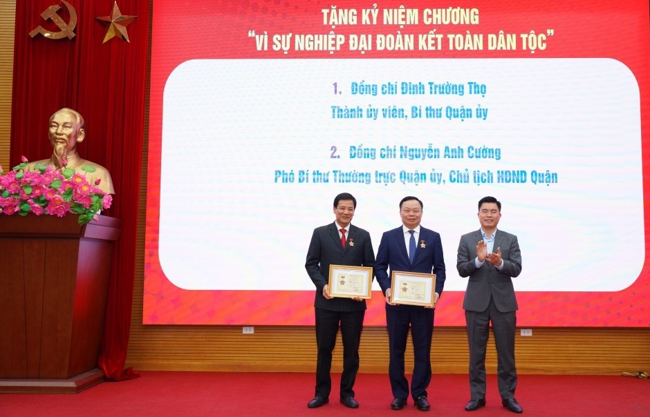 Quận ủy Đống Đa tiếp tục đổi mới, tinh gọn tổ chức bộ máy