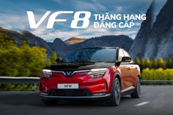 Chỉ còn 7 ngày để mua VF 8 với ưu đãi khủng 267 triệu đồng
