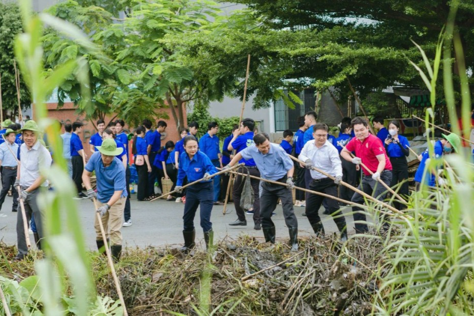 14 công trình thanh niên tiêu biểu toàn quốc năm 2024