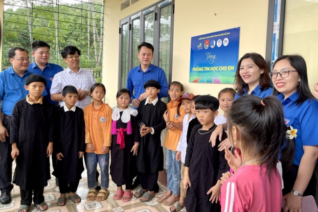 14 công trình thanh niên tiêu biểu toàn quốc năm 2024