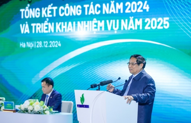 Năm 2025 phải là năm bứt phá của Petrovietnam