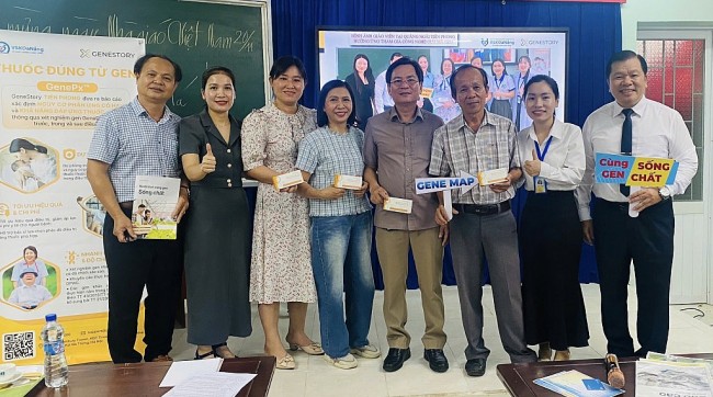 Giải mã gen giúp nâng cao y học dự phòng