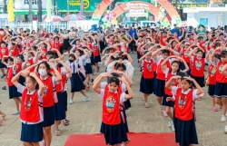 Ưu tiên nguồn lực hoàn thành các mục tiêu vì trẻ em