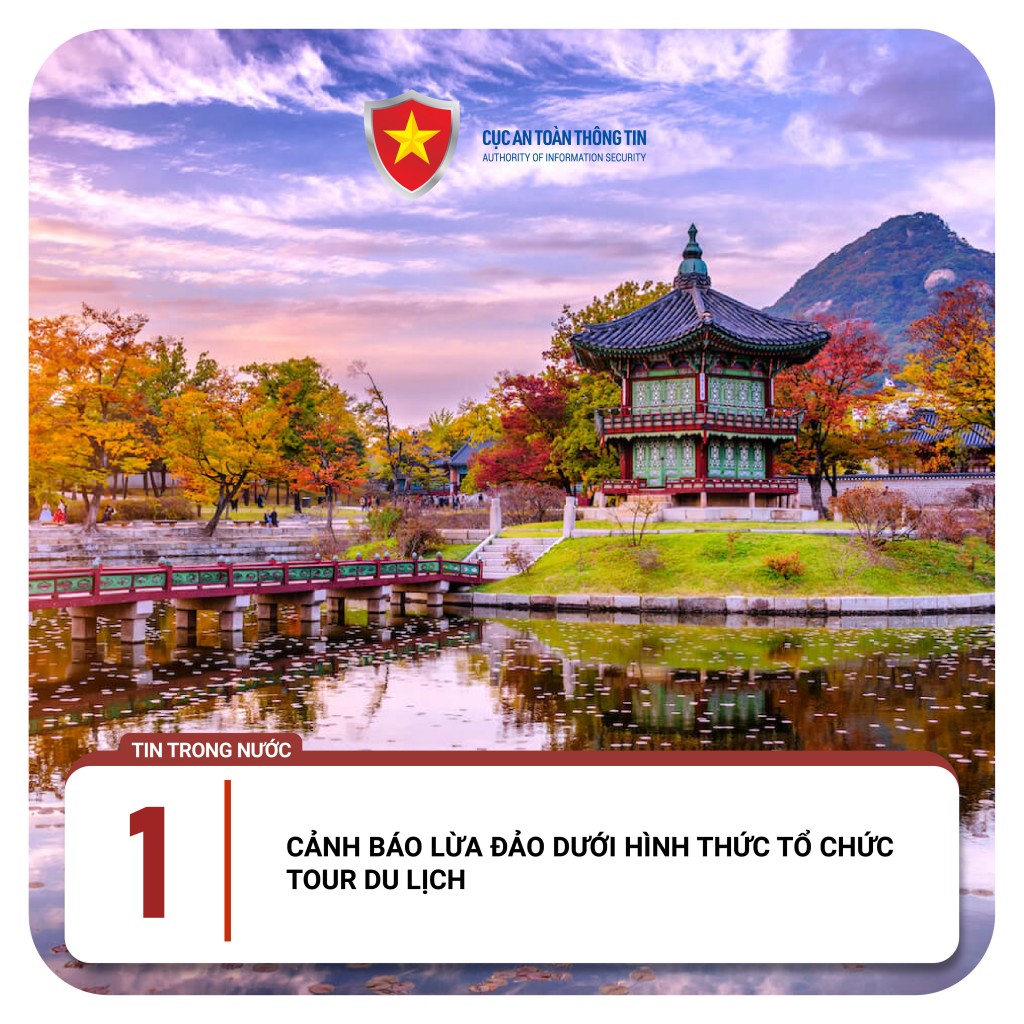 “Nữ quái” giả danh tổ chức tour du lịch Hàn Quốc để lừa đảo