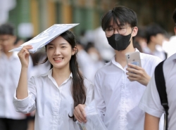 Thí sinh trúng tuyển xác nhận nhập học trực tuyến từ hôm nay