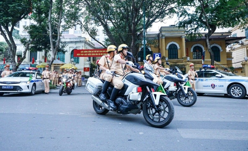 Bảo đảm tuyệt đối an ninh, an toàn các sự kiện chính trị - đối ngoại quan trọng