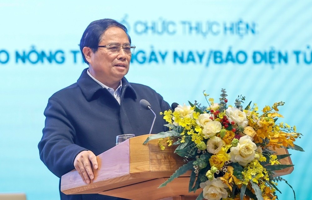 Nguồn lực bắt nguồn từ tư duy, sức mạnh bắt nguồn từ Nhân dân