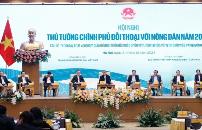 Nông dân cùng hiến kế để phát triển nông nghiệp sinh thái, nông thôn hiện đại