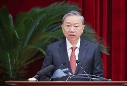 Tổng Bí thư Tô Lâm: Khát vọng vươn mình trong kỷ nguyên mới
