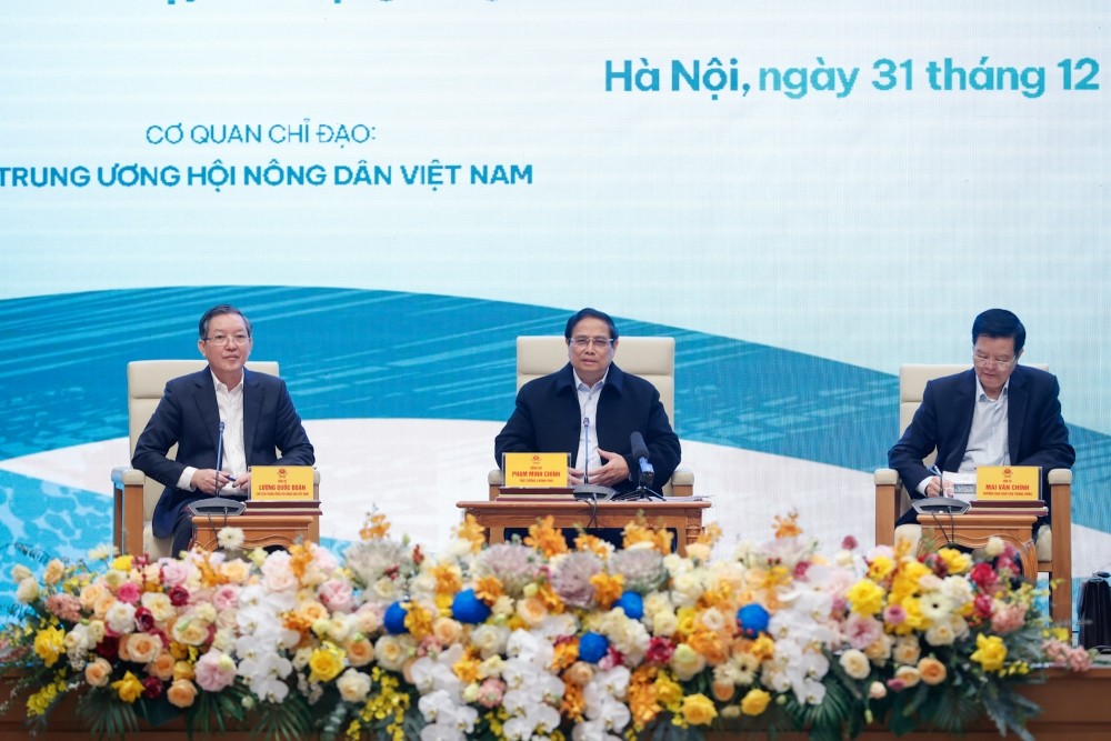 Nông dân cùng hiến kế để phát triển nông nghiệp sinh thái, nông thôn hiện đại