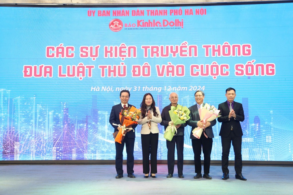 Luật Thủ đô 2024: Hiện thực khát vọng vươn mình của Thủ đô