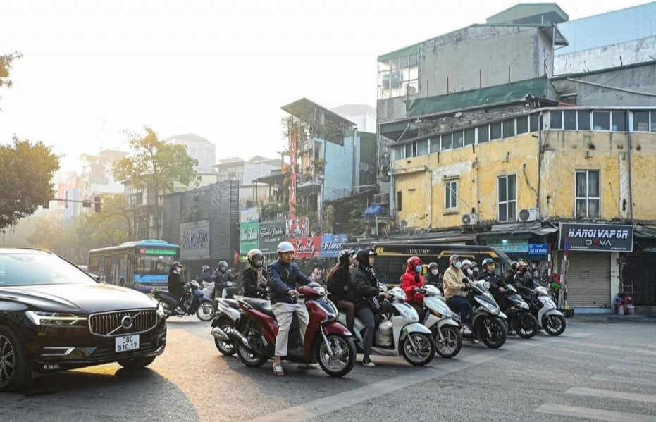 Va chạm giao thông - dừng hành vi côn đồ trước "đường kẻ" ý thức