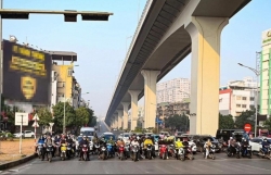 Hà Nội cho phép các phương tiện rẽ phải tại nhiều nút giao thông