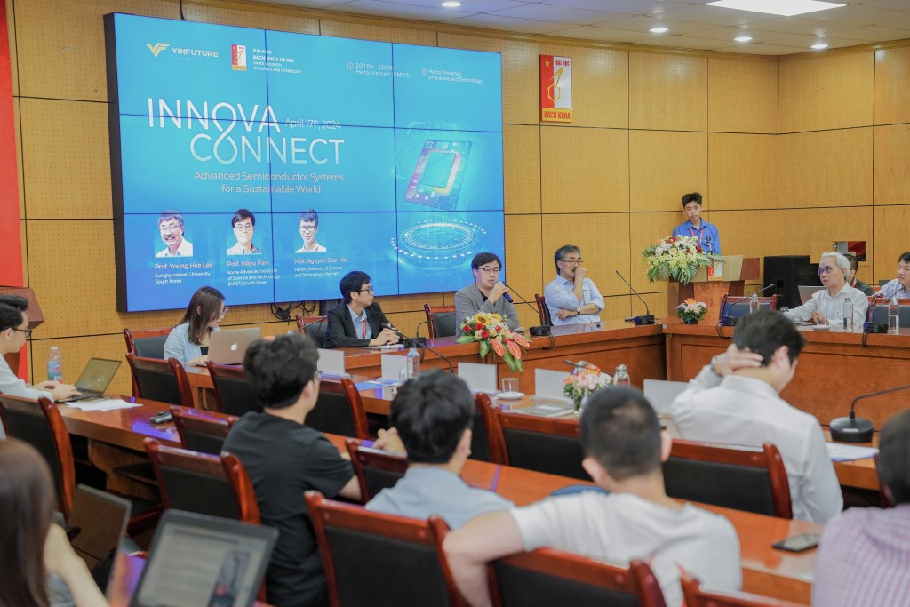 Chương trình InnovaConnect được kỳ vọng giúp các viện, trường đại học và cơ sở nghiên cứu ở Việt Nam mở rộng các kết nối với cộng đồng khoa học quốc tế, để tiến tới những hợp tác thực chất và bền vững.