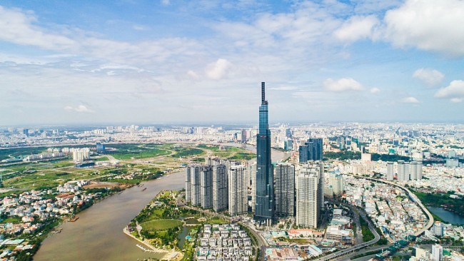 Thành phố Hồ Chí Minh phấn đấu là đô thị toàn cầu, văn minh, hiện đại