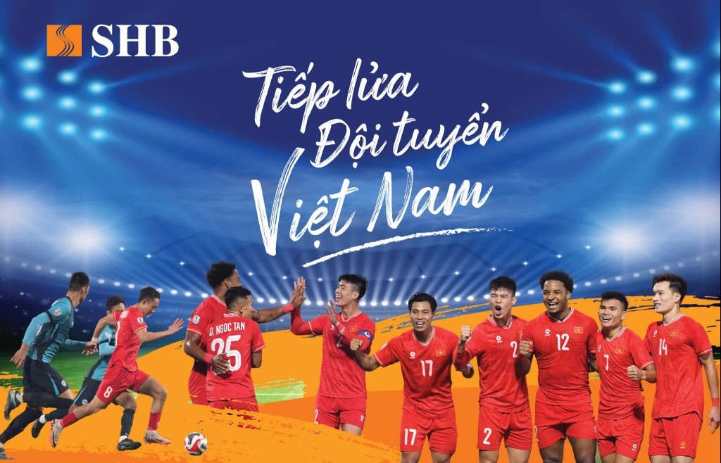 SHB thuê máy bay đưa cổ động viên sang Thái Lan "tiếp lửa" đội tuyển Việt Nam