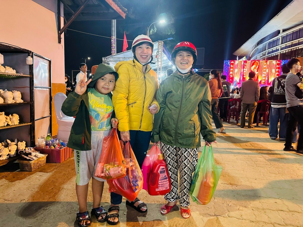 chương trình Chợ Tết Công đoàn năm 2025 nằm trong chuỗi các hoạt động chăm lo Tết cho đoàn viên, người lao động