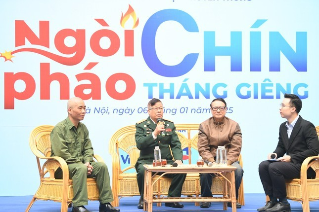Thổi bùng lên ngọn lửa yêu nước trong trái tim thế hệ trẻ
