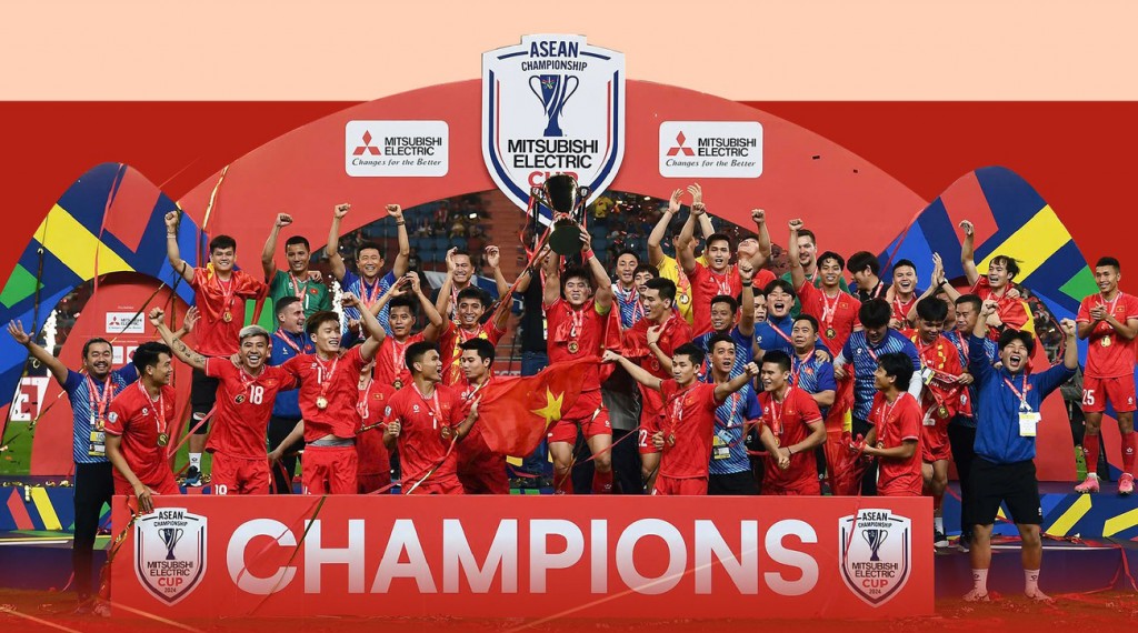 Chân dung những nhà Vô địch ASEAN Cup 2024