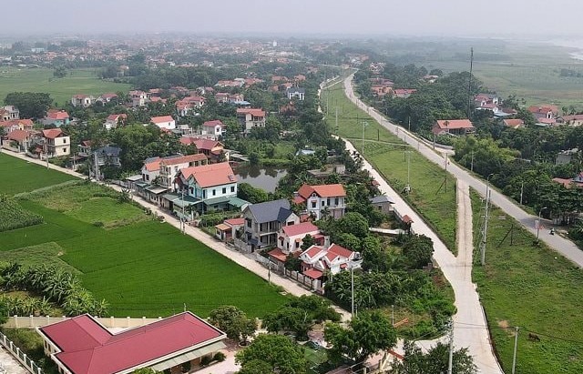 Phê duyệt kế hoạch sử dụng đất huyện Ba Vì năm 2025