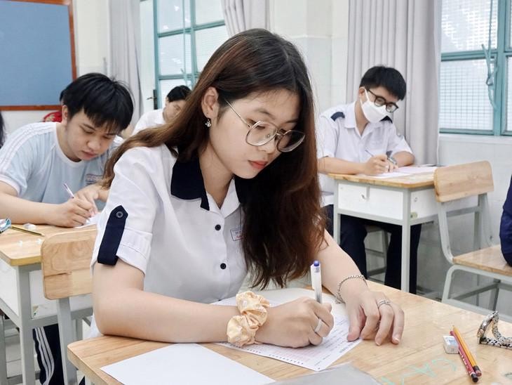 Các chuyên gia cho rằng, khi chọn ngành học, thí sinh cần tập trung vào năng lực của bản thân để lựa chọn ngành nghề và trường đại học phù hợp