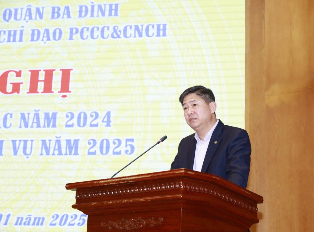 Xử lý hơn 7.800 vi phạm về trật tự đô thị năm 2024