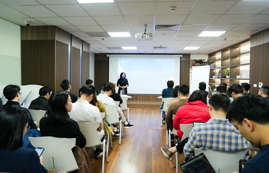 BSC/KPI - Chìa khóa giúp Meey Group xây dựng hệ thống quản trị bài bản