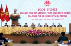 Khai mạc Hội nghị Chính phủ với chính quyền địa phương