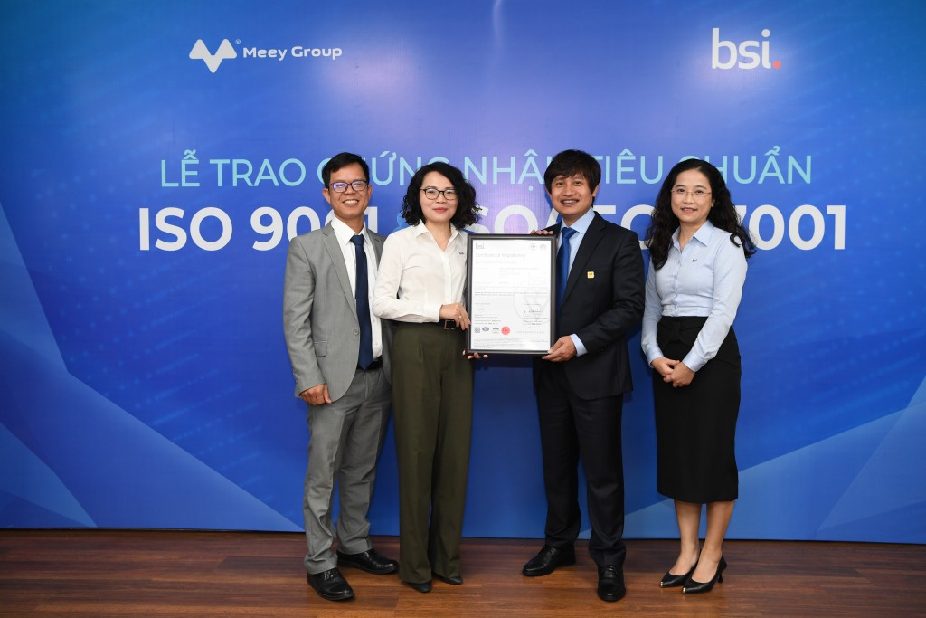 BSC/KPI - Chìa khóa giúp Meey Group xây dựng hệ thống quản trị bài bản