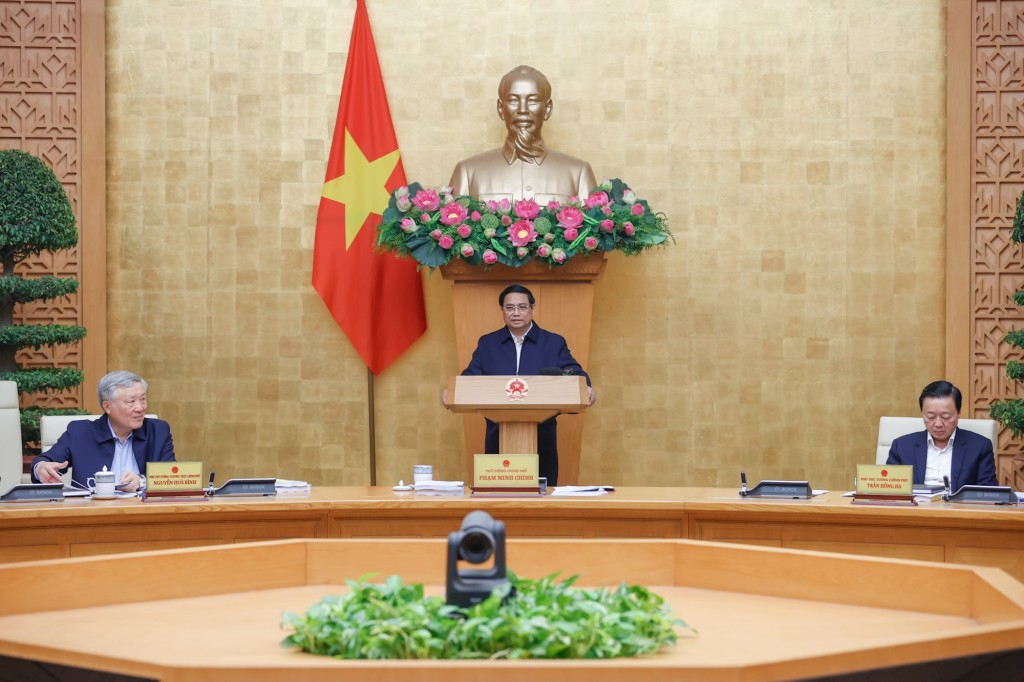 Thay đổi tư duy làm luật theo hướng vừa quản lý được, vừa giảm khâu trung gian