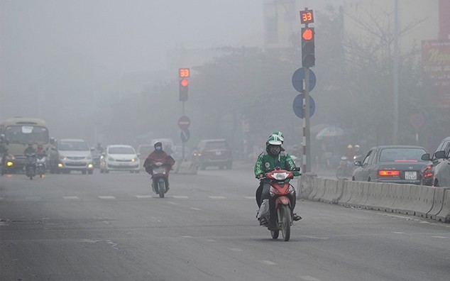 Hà Nội ô nhiễm không khí nghiêm trọng, Bộ Y tế khuyến cáo cách đối phó