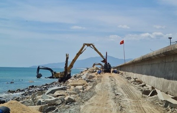 Phú Yên: Doanh nghiệp phản ánh về dấu hiệu vi phạm trong đấu thầu