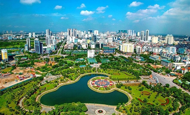 Một góc Hà Nội