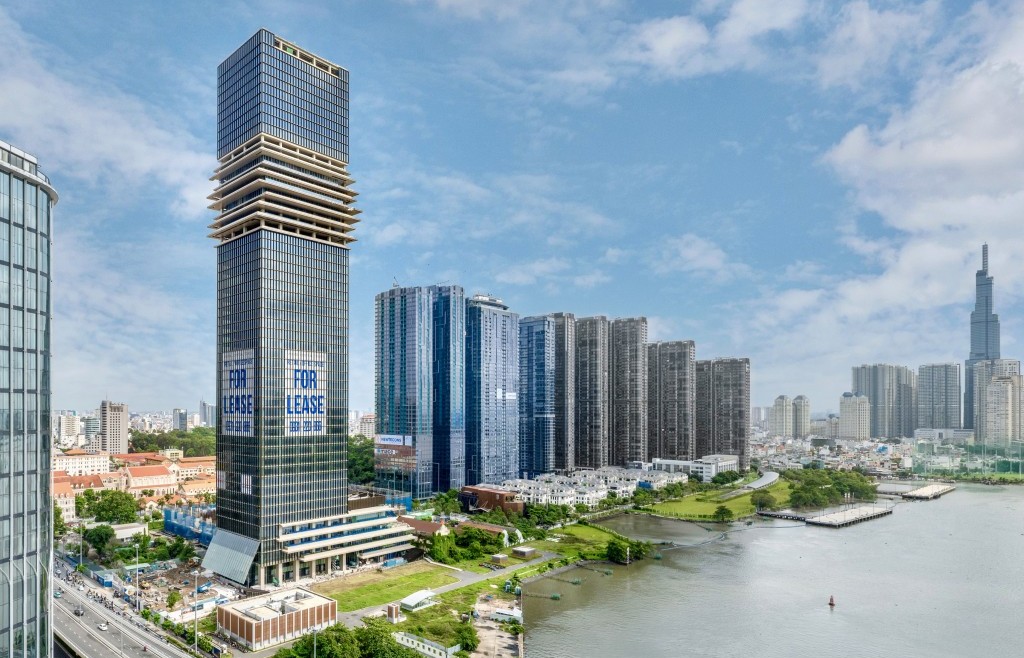 Marina Central Tower thu hút khách thuê nhờ vị trí trung tâm