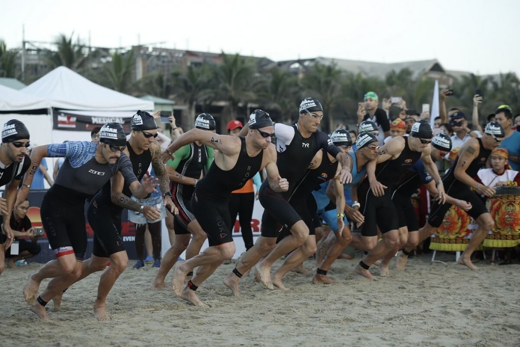 TP Đà Nẵng cũng tổ chức cuộc thi ba môn phối hợp lớn nhất Việt Nam -  IRONMAN 70.3 năm 2025 vào ngày 11/5