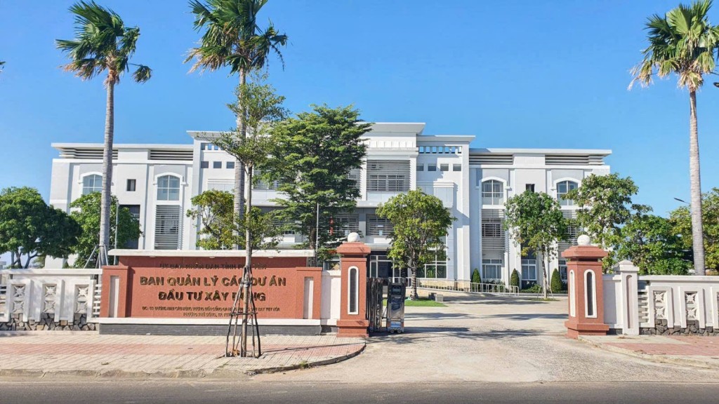 Phú Yên: Kiểm tra thông tin phản ánh về vi phạm trong đấu thầu
