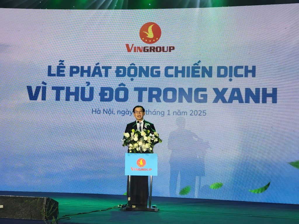 Chung tay hành động vì một Thủ đô Sáng - Xanh - Sạch - Đẹp