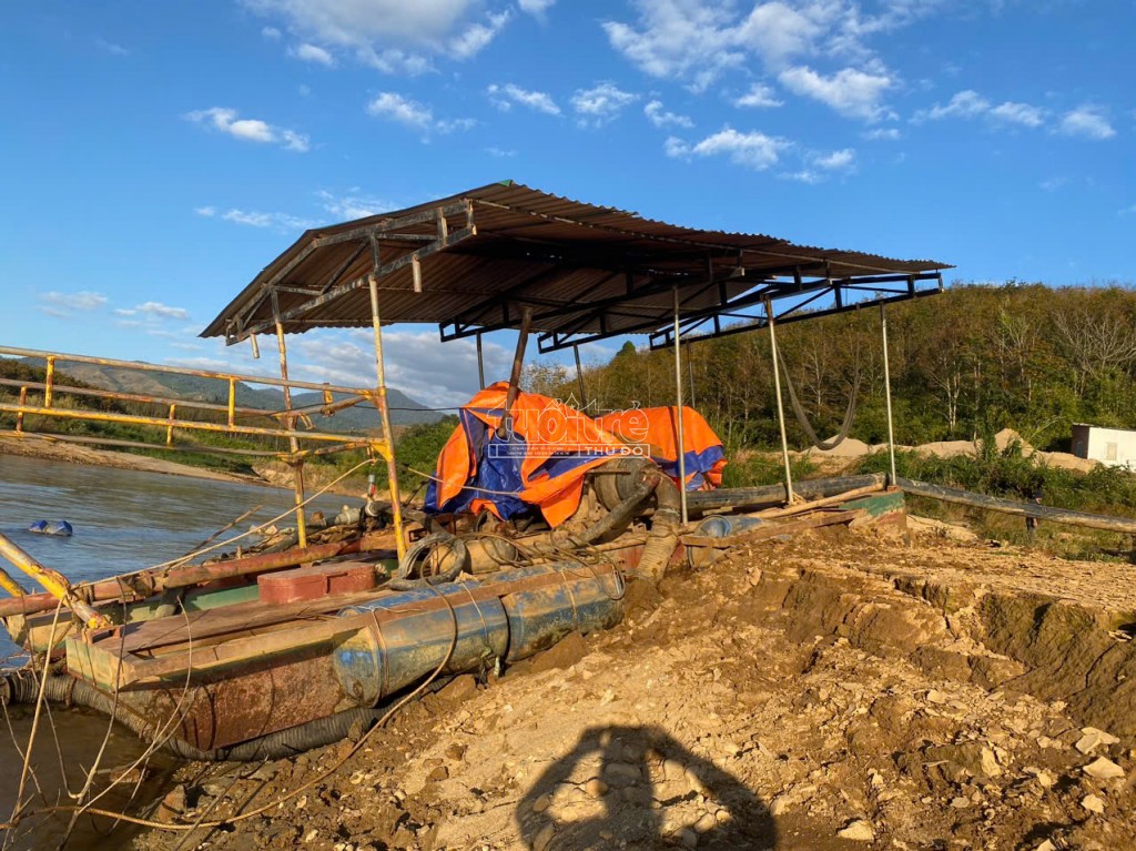 Tăng cường giám sát khai thác khoáng sản