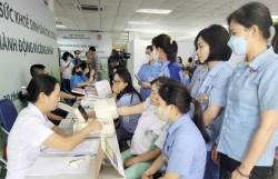 Nhiều hoạt động ý nghĩa kỷ niệm Ngày thành lập Công đoàn Việt Nam