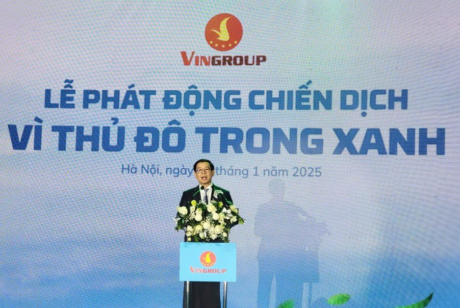 Chung tay hành động vì một Thủ đô Sáng - Xanh - Sạch - Đẹp