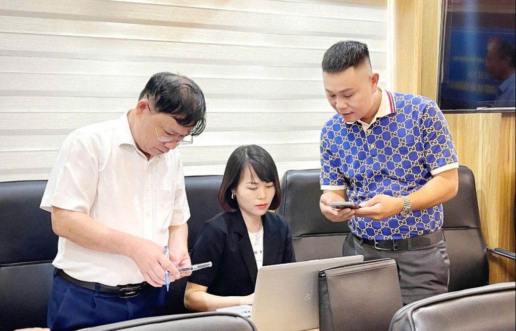 Tầm nhìn của doanh nhân Trần Ngọc Đức
