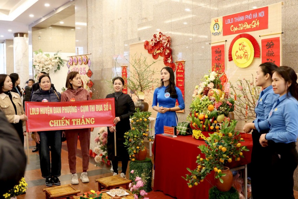 Tặng 30.000 suất quà cho công nhân, lao động