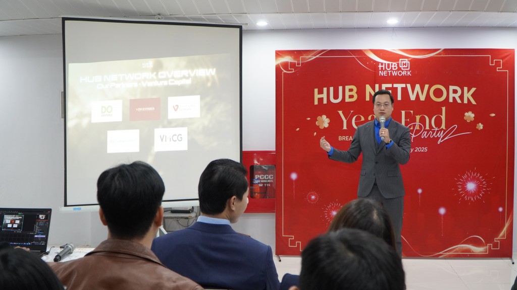 Hub Network: Mạng lưới rút ngắn khoảng cách giữa sinh viên và doanh nghiệp