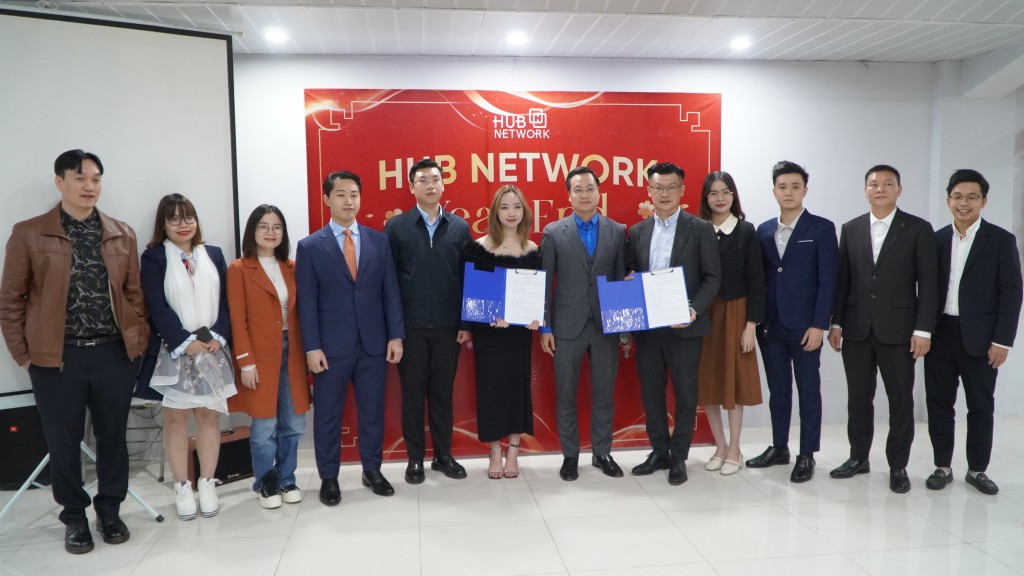 Hub Network: Mạng lưới rút ngắn khoảng cách giữa sinh viên và doanh nghiệp