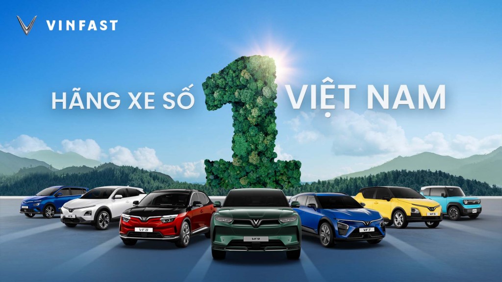 VinFast lập kỷ lục bàn giao hơn 20.000 ô tô điện trong tháng 12/2024